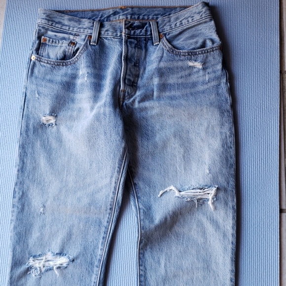 Levi's Denim - 🆕️Levi's jeans 501